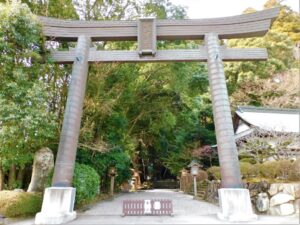 高千穂神社入口