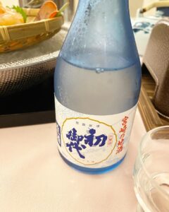 日本酒冷酒