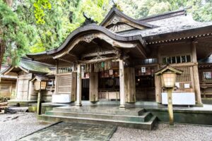 高千穂神社