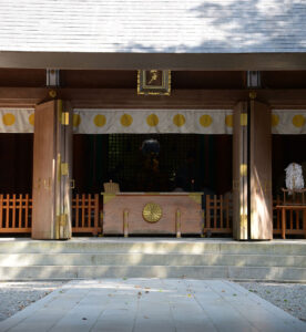 天岩戸（あまのいわと）神社