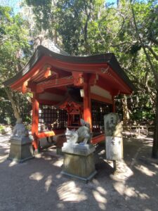 元宮-青島神社