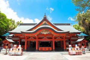 青島神社