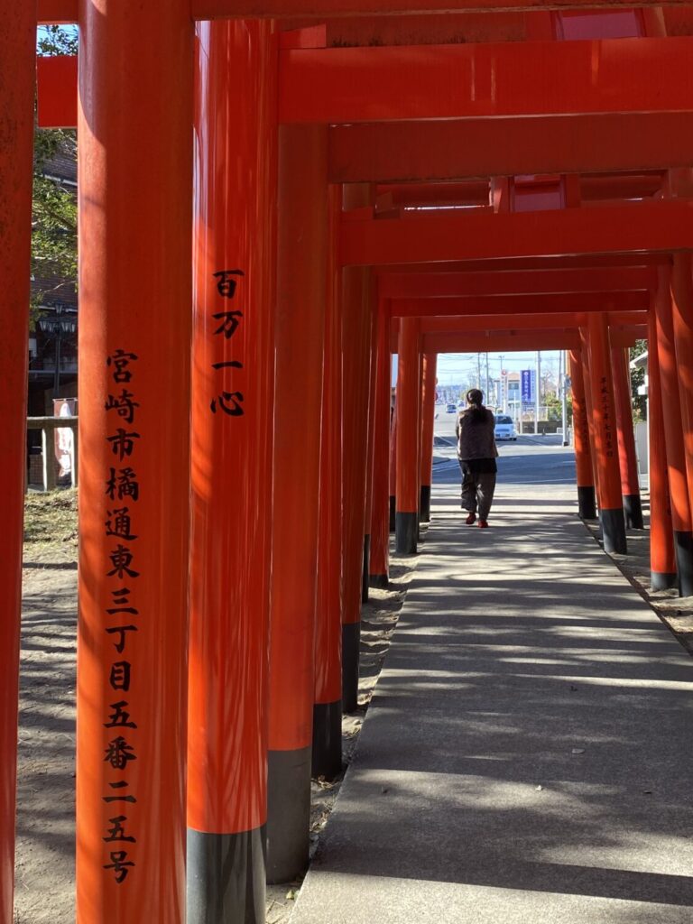 一葉稲荷神社